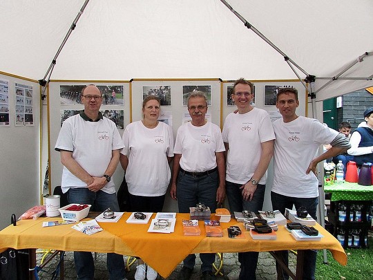 Schildgener Dorffest feiert Jubiläum | Bergisches Handelsblatt