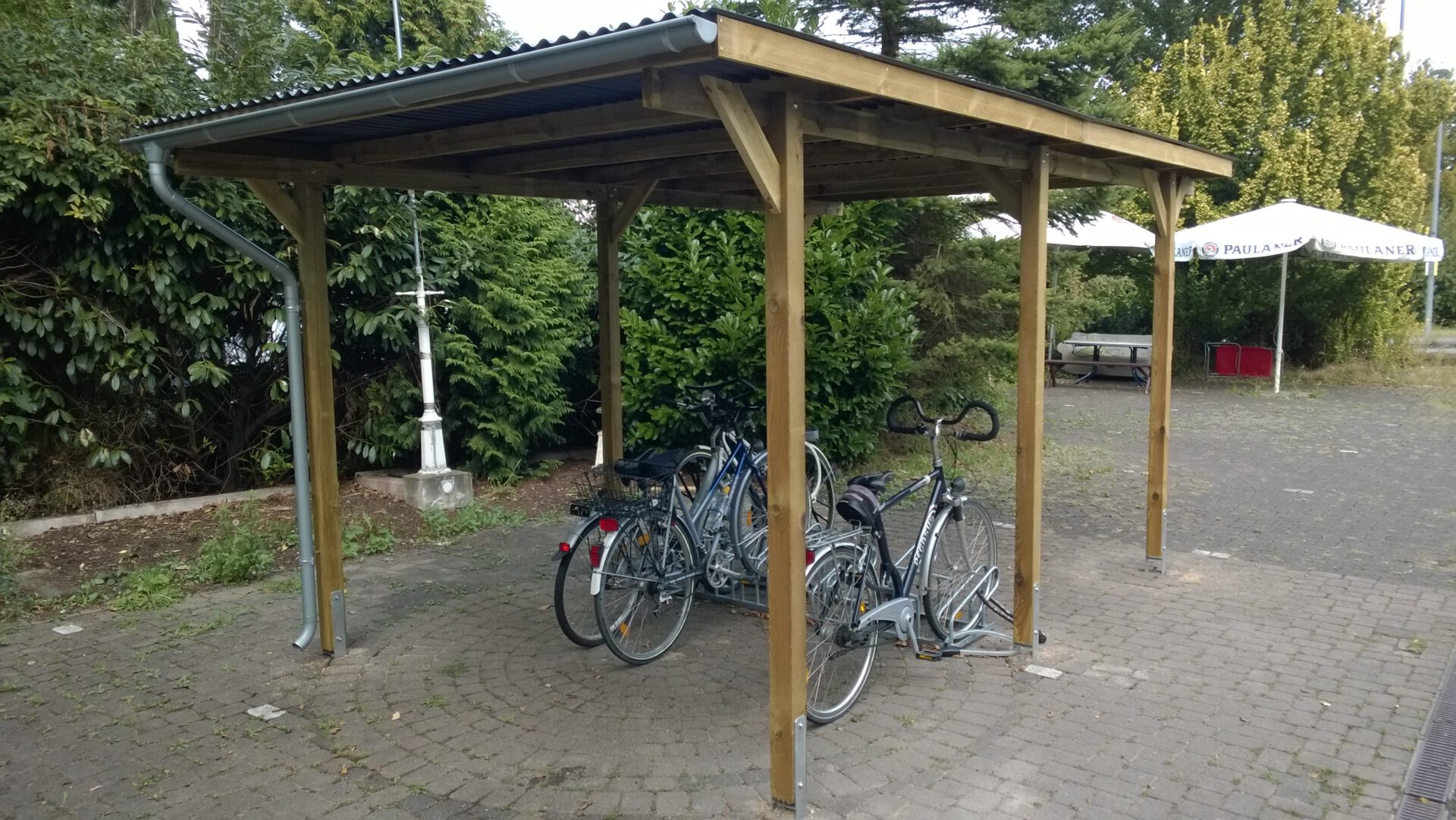 Mobile Nachbarn in Schildgen – viele große Ideen haben in einer Garage ihren Anfang genommen | stadtkonfetti.de